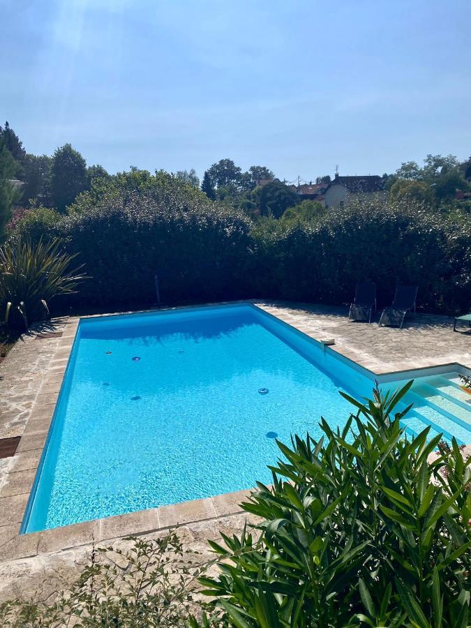 Agreable Petit Gite Avec Piscine Et Jardinet Сали-де-Беарн Экстерьер фото